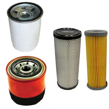 Aic Replacement Parts FILTERS for KIOTI TRACTOR CK3510 CK4010 E6201-32443-FILTERS